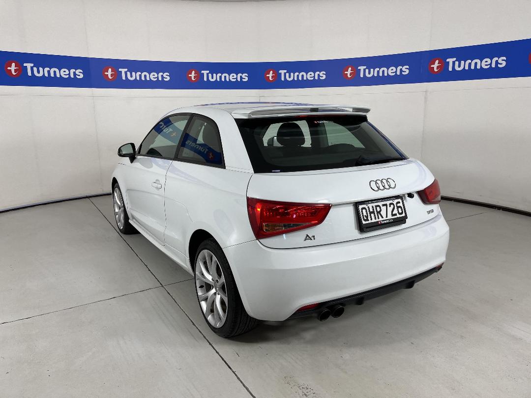 Photo '5' of Audi A1