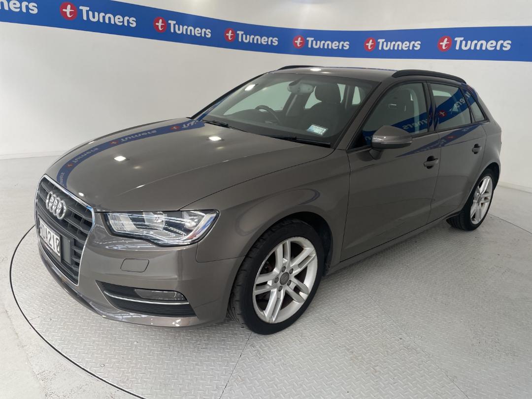 Photo '4' of Audi A3 Photo '4' of Audi A3