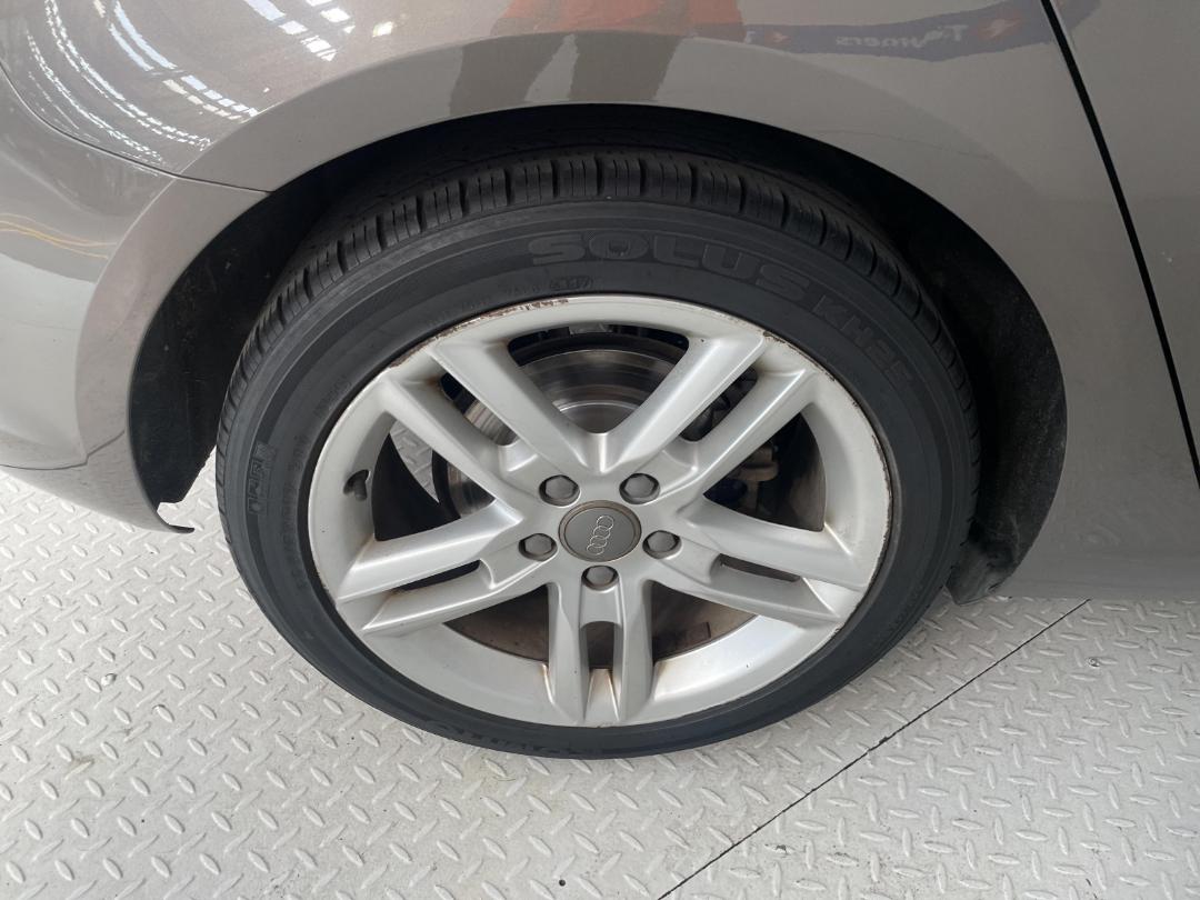 Photo '12' of Audi A3 Photo '12' of Audi A3