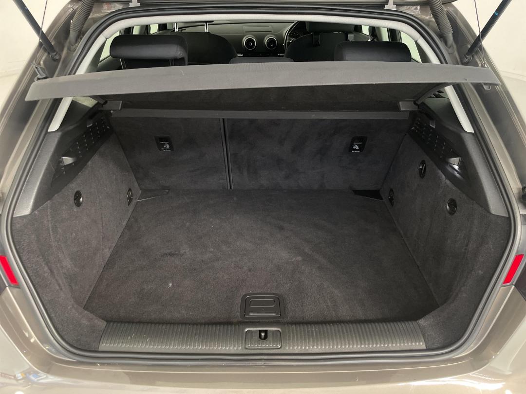 Photo '14' of Audi A3 Photo '14' of Audi A3