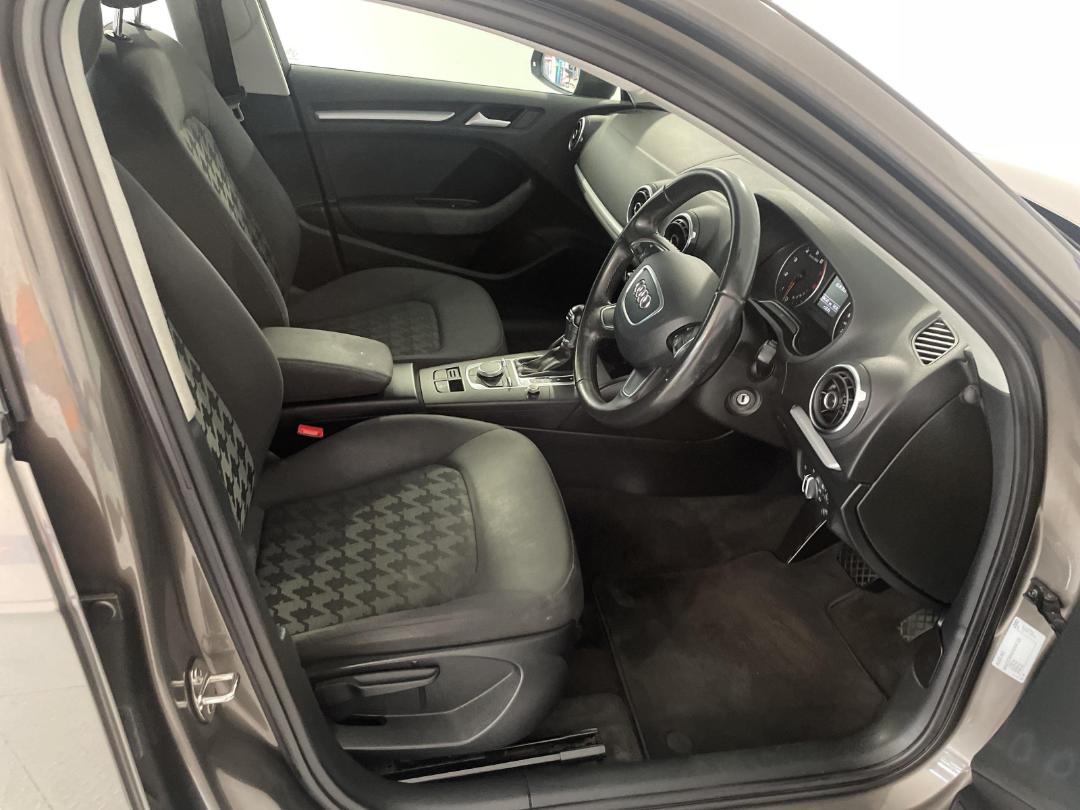 Photo '16' of Audi A3 Photo '16' of Audi A3