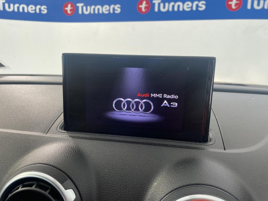 Photo '28' of Audi A3 Photo '28' of Audi A3