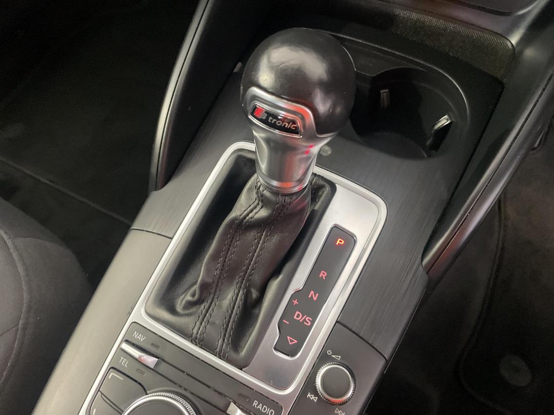 Photo '30' of Audi A3 Photo '30' of Audi A3