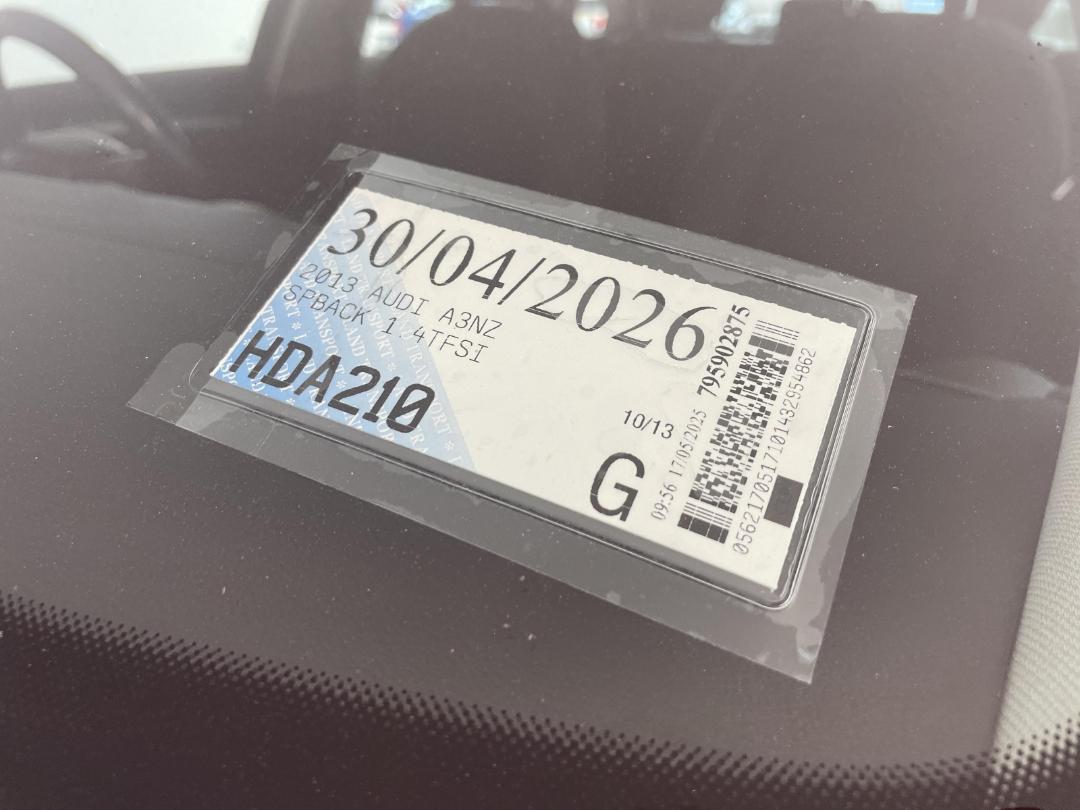 Photo '33' of Audi A3 Photo '33' of Audi A3