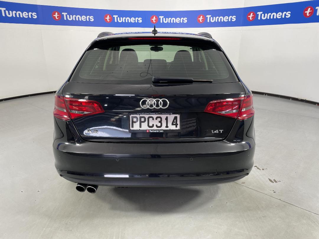 Photo '6' of Audi A3