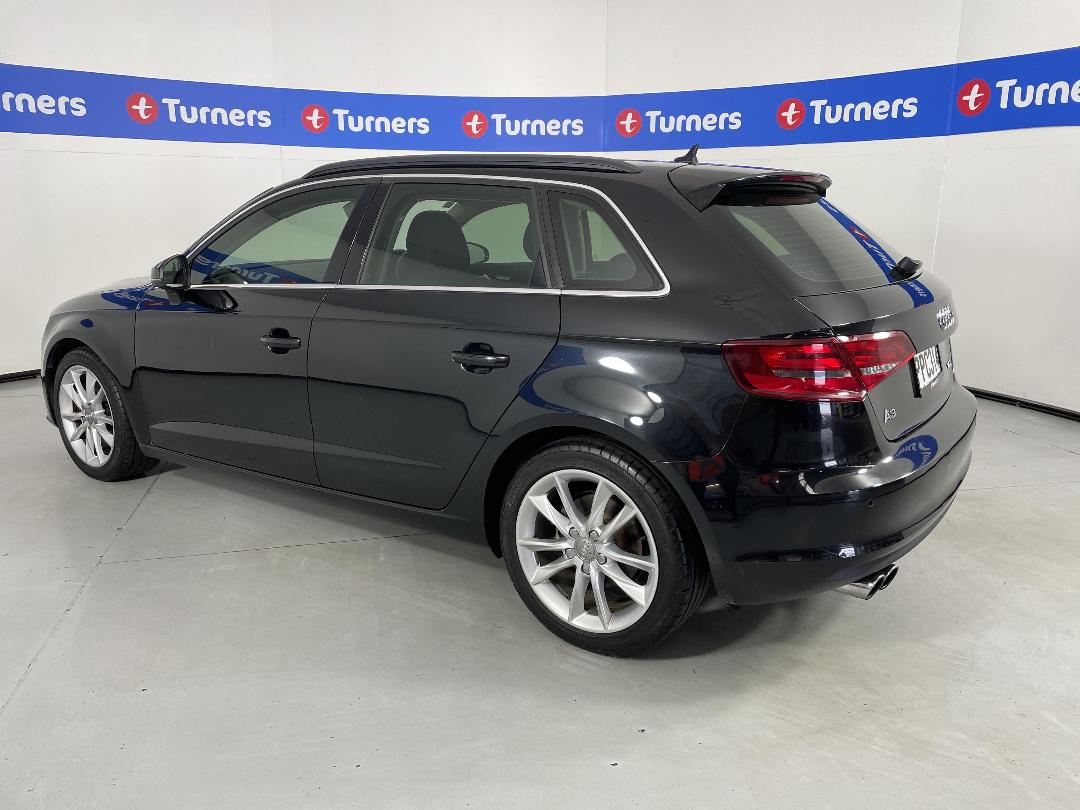 Photo '5' of Audi A3