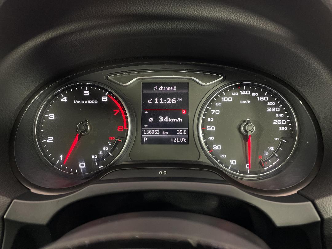 Photo '21' of Audi A3