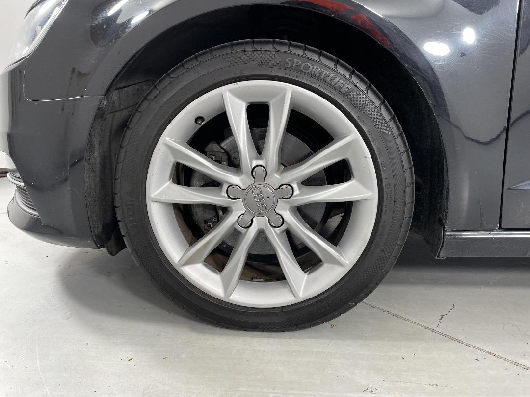 Photo '10' of Audi A3