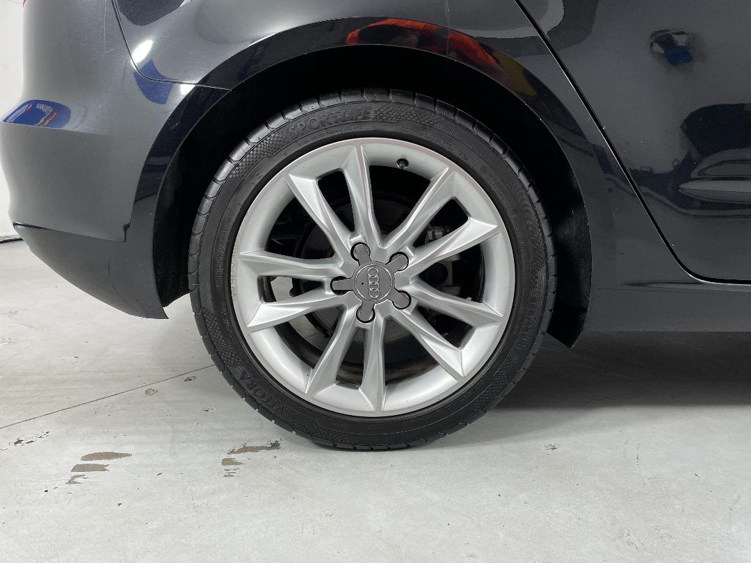 Photo '12' of Audi A3