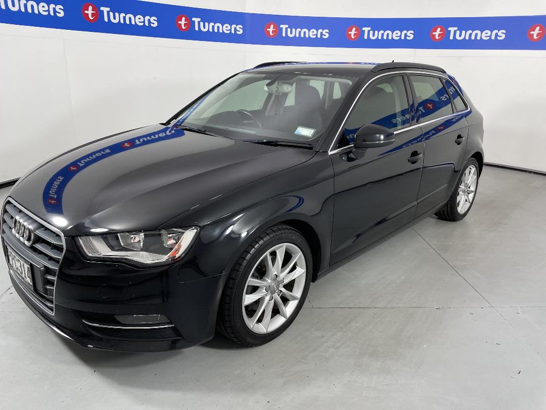 Photo '4' of Audi A3