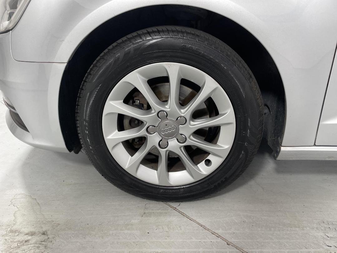 Photo '10' of Audi A3