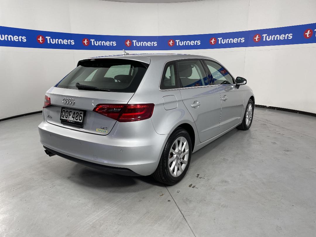 Photo '7' of Audi A3