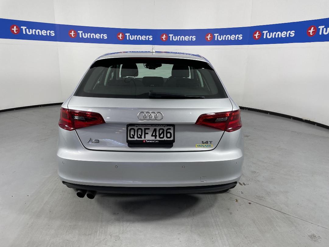 Photo '6' of Audi A3