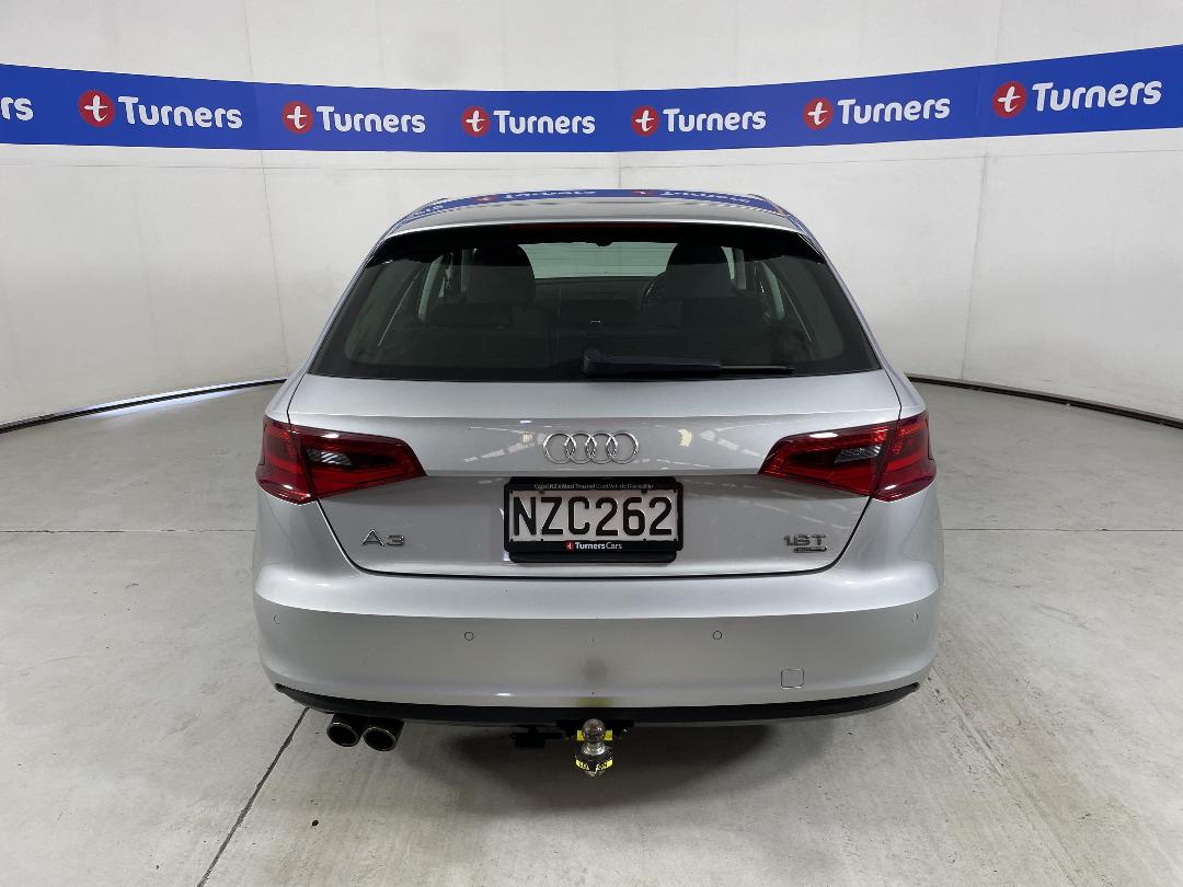 Photo '6' of Audi A3