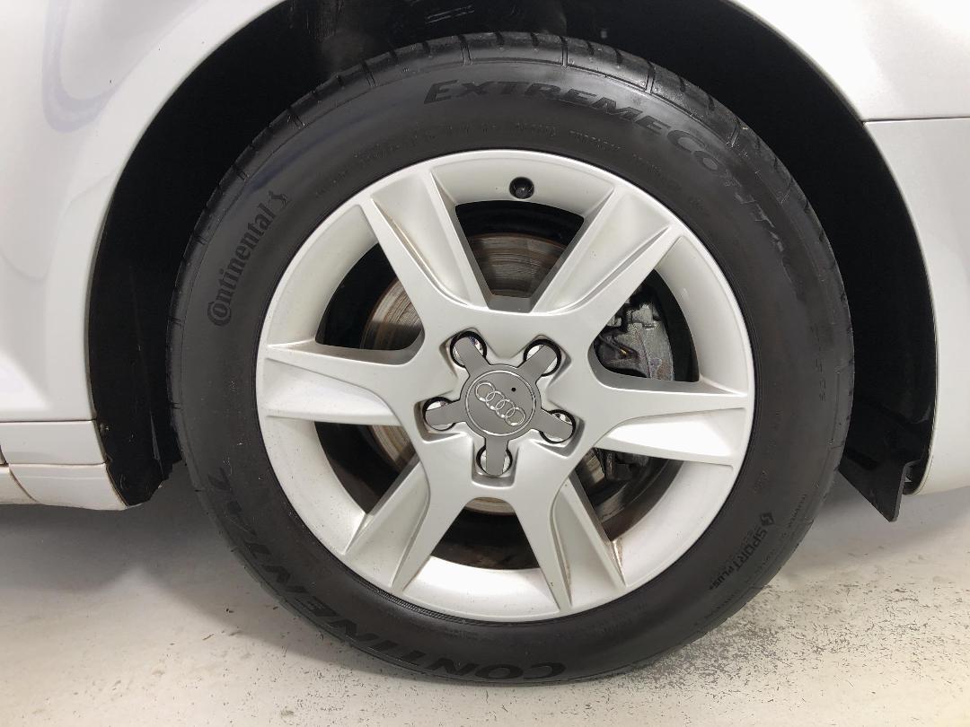 Photo '9' of Audi A3