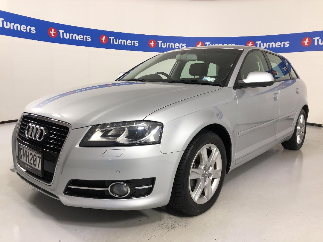 Photo '4' of Audi A3