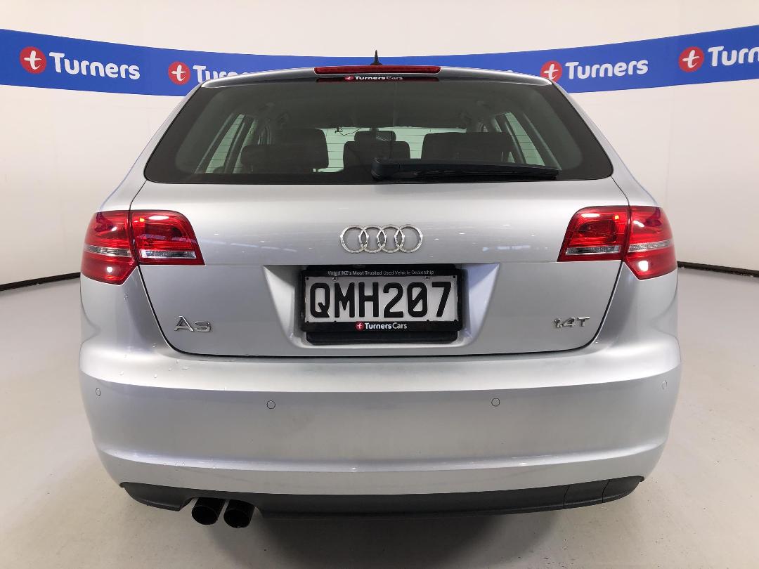 Photo '6' of Audi A3