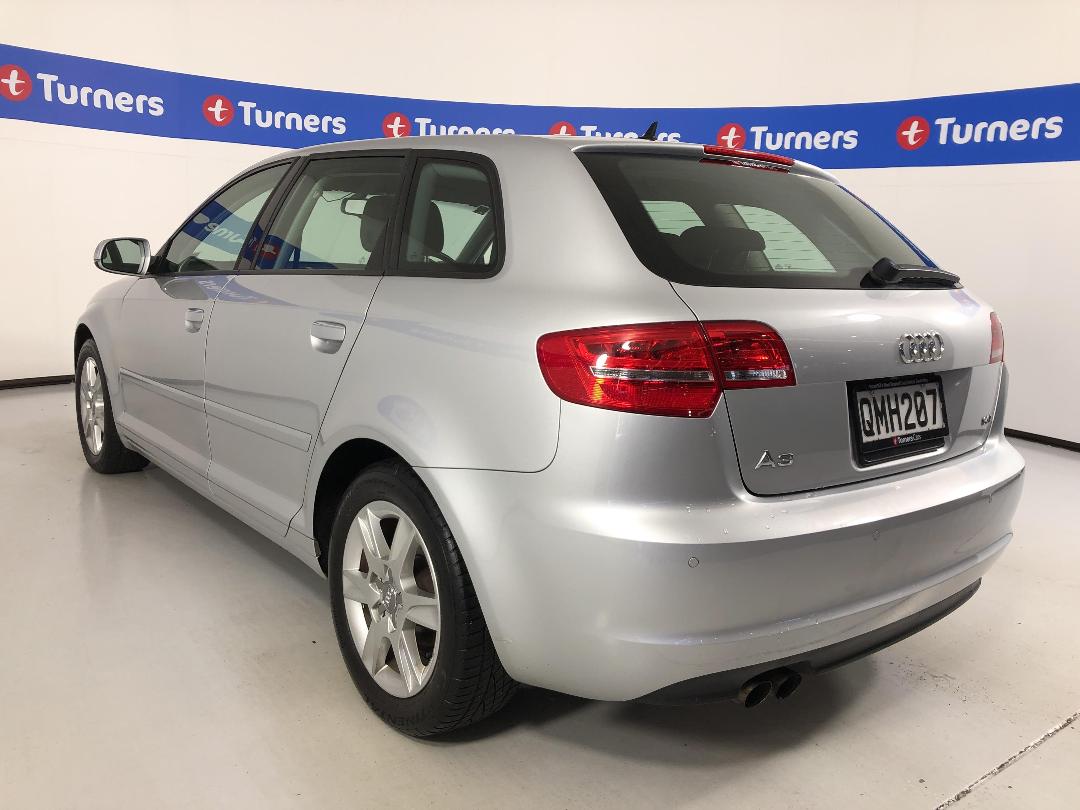 Photo '5' of Audi A3