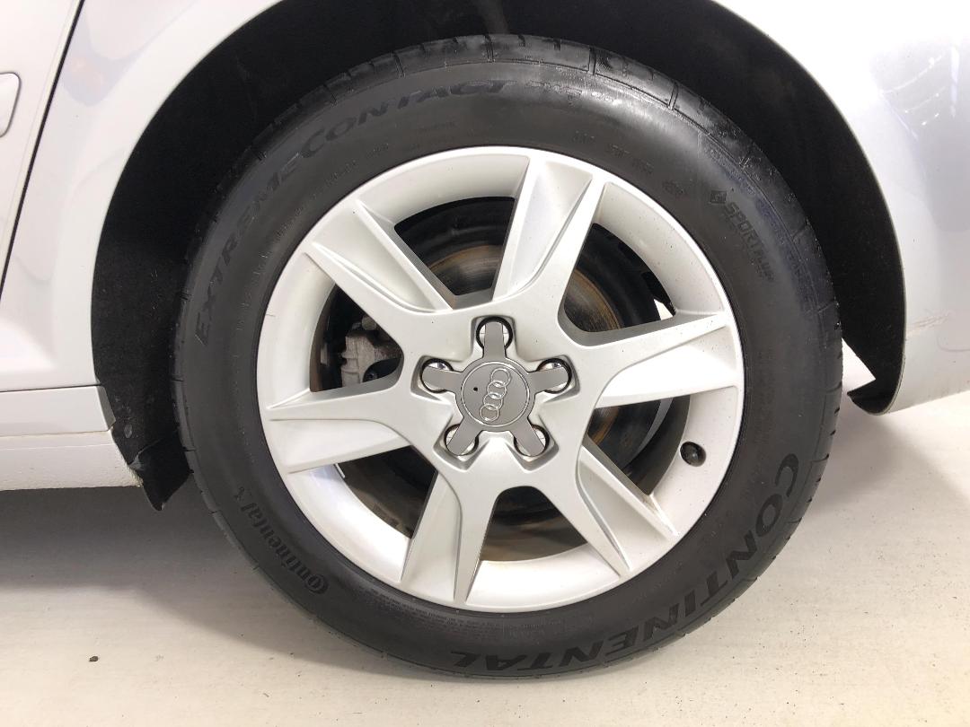 Photo '11' of Audi A3