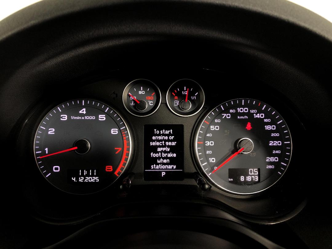 Photo '21' of Audi A3