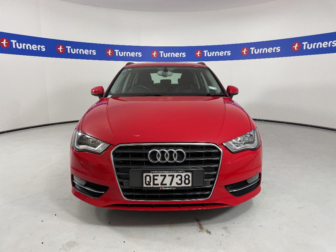 Photo '2' of Audi A3