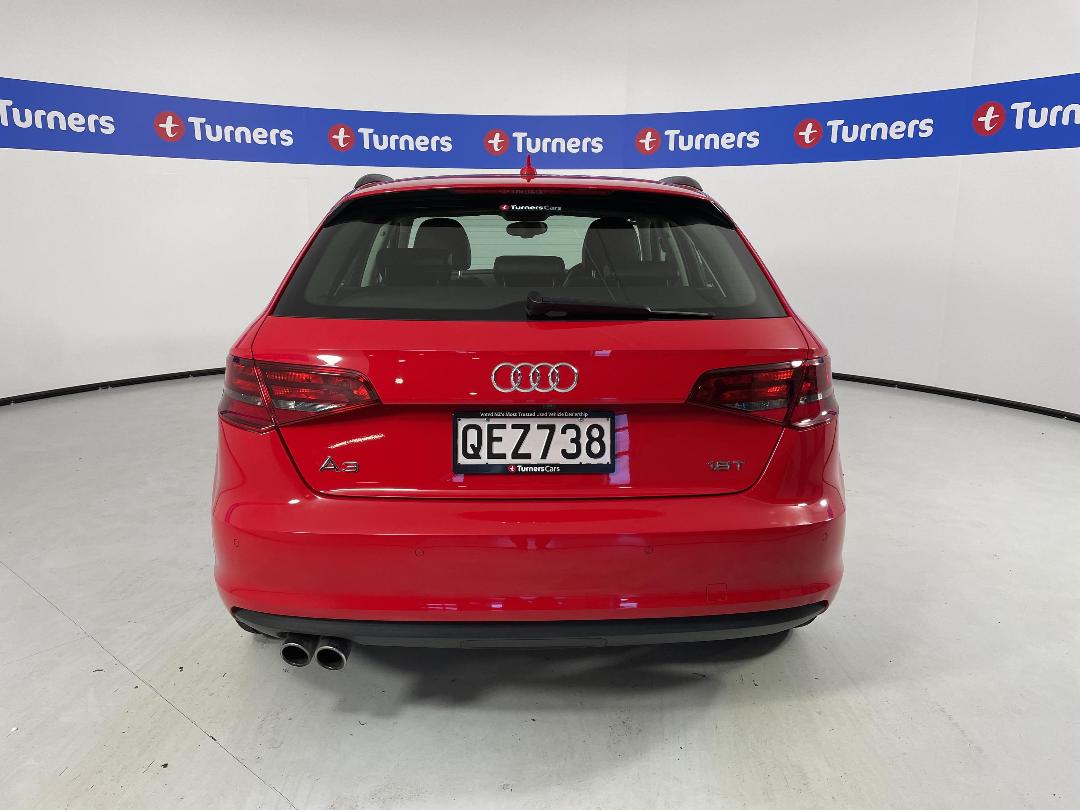 Photo '6' of Audi A3