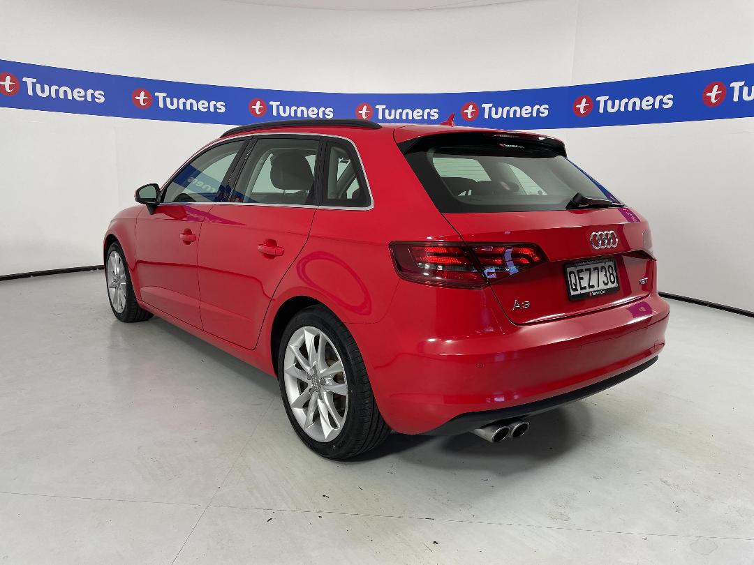 Photo '5' of Audi A3