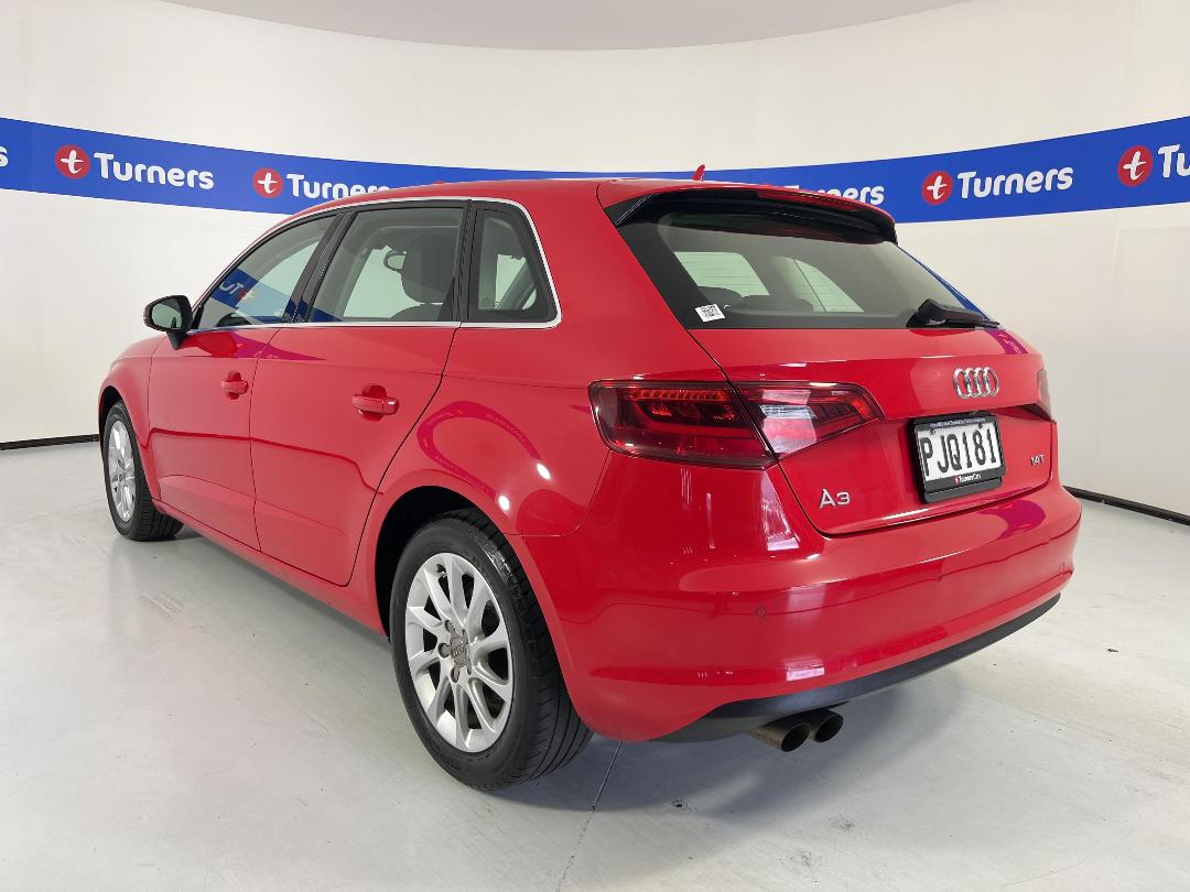 Photo '5' of Audi A3