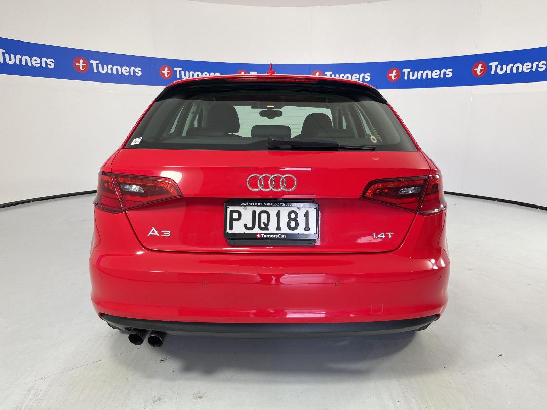 Photo '6' of Audi A3