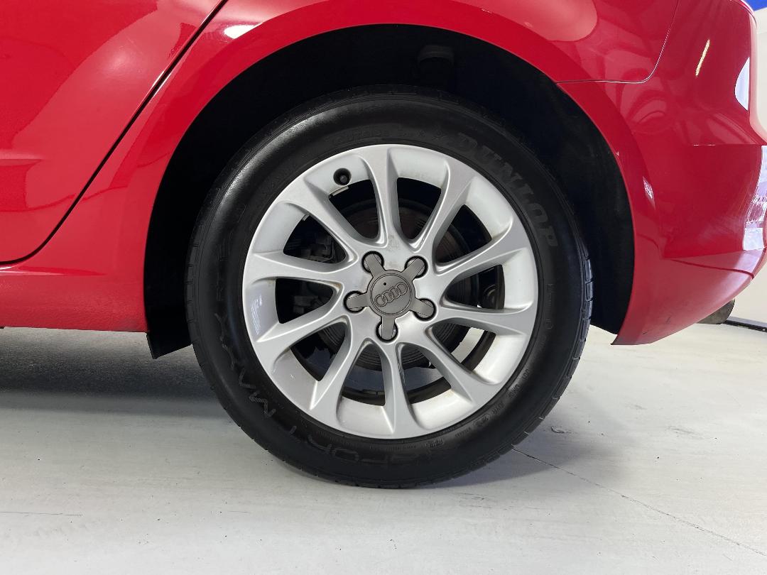 Photo '11' of Audi A3