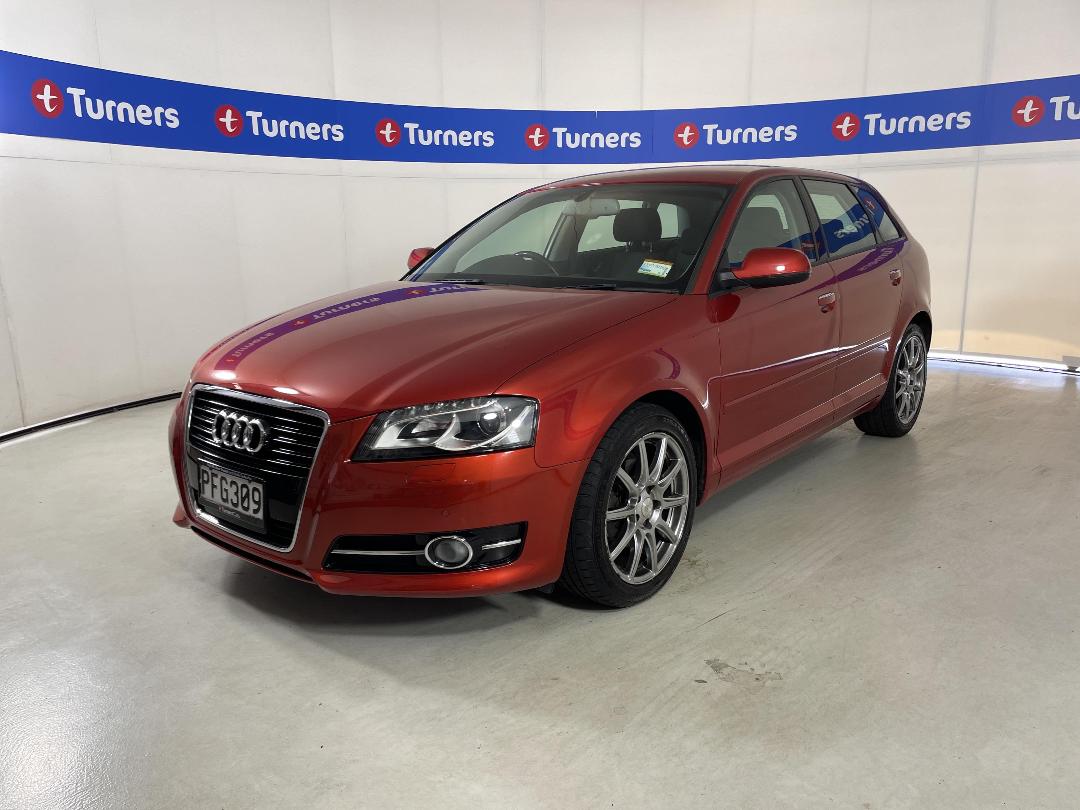 Photo '4' of Audi A3