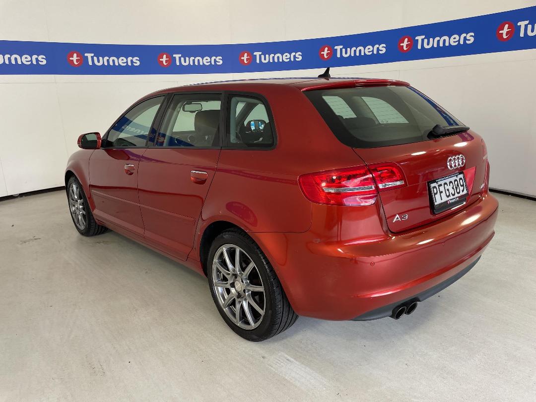 Photo '5' of Audi A3