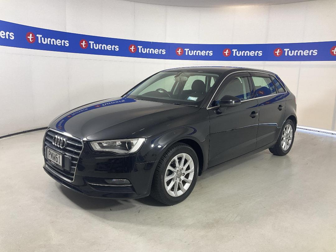 Photo '4' of Audi A3