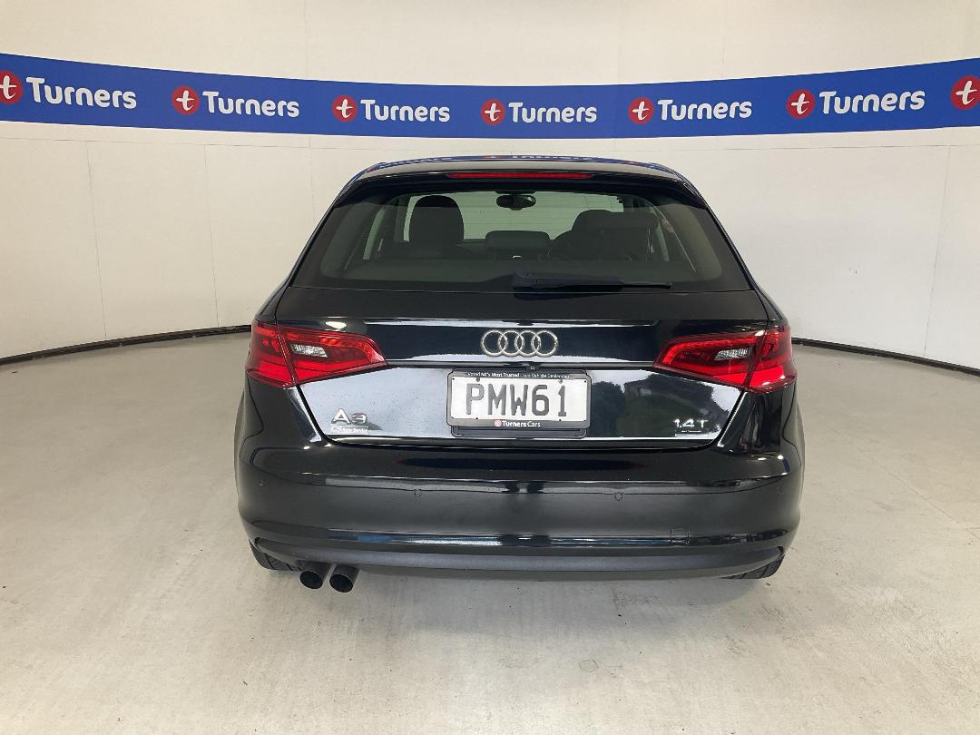 Photo '6' of Audi A3