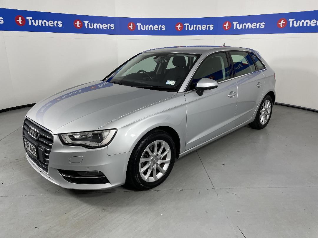 Photo '4' of Audi A3