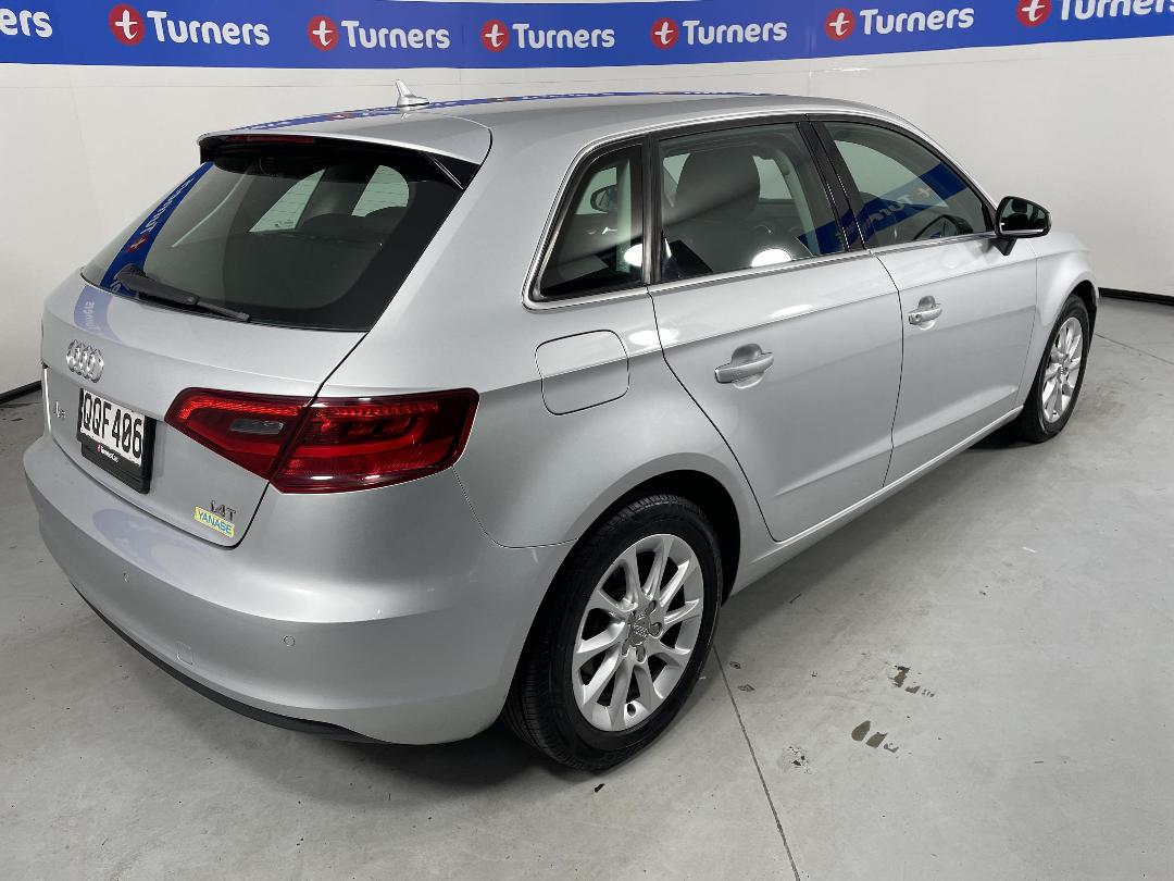 Photo '7' of Audi A3