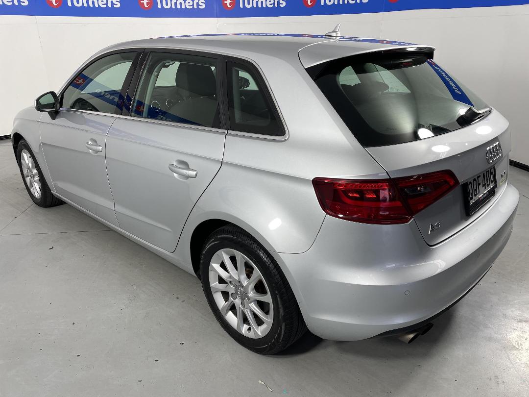 Photo '5' of Audi A3