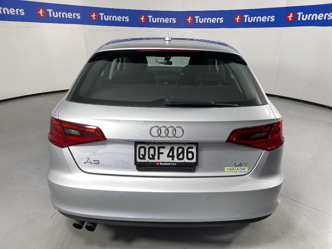 Photo '6' of Audi A3