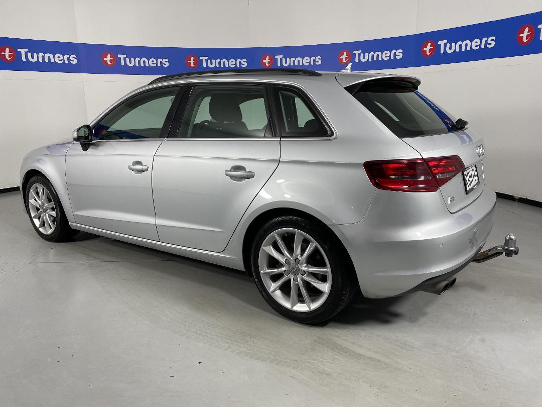 Photo '5' of Audi A3