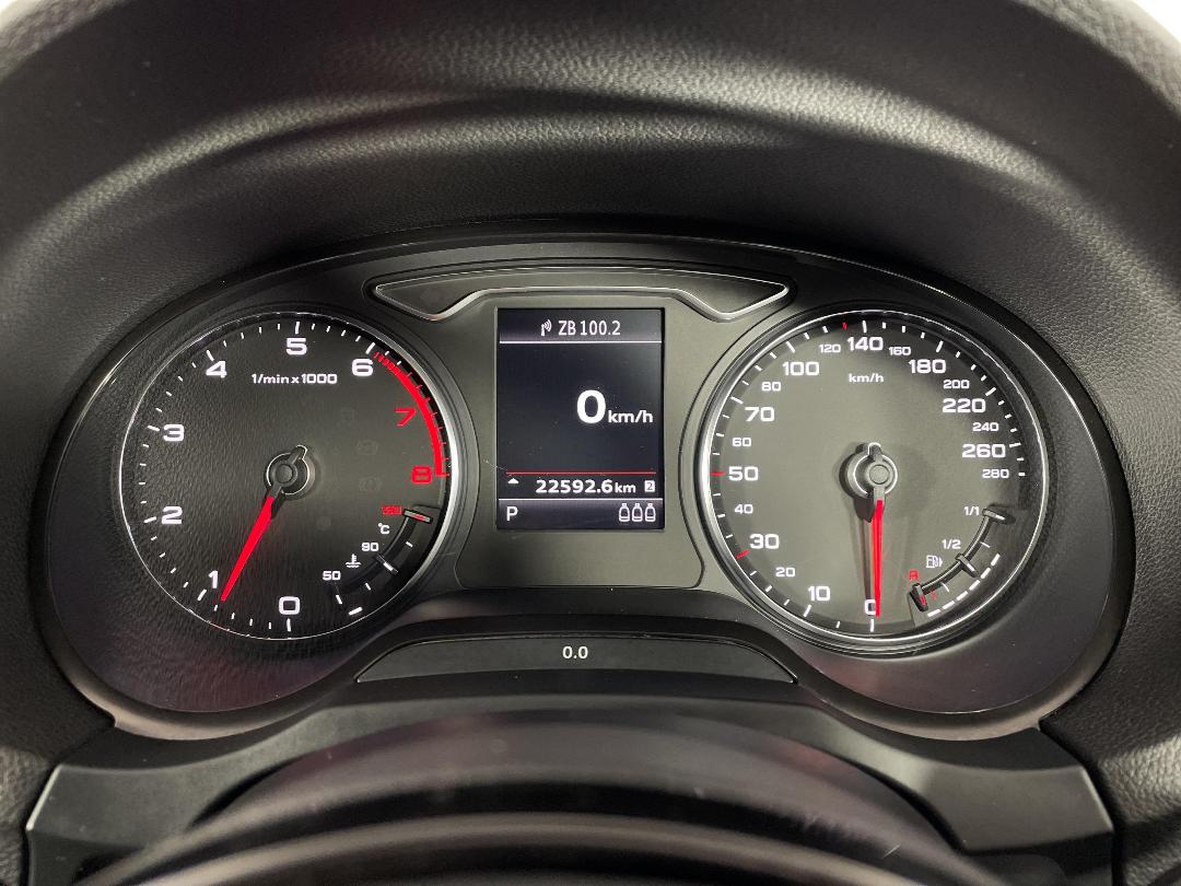 Photo '21' of Audi A3