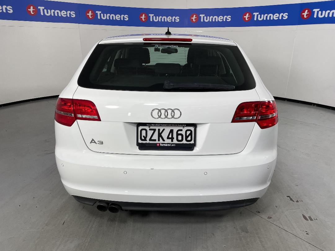 Photo '6' of Audi A3