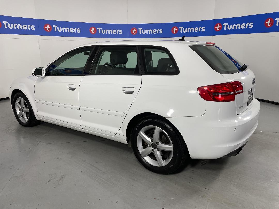 Photo '5' of Audi A3