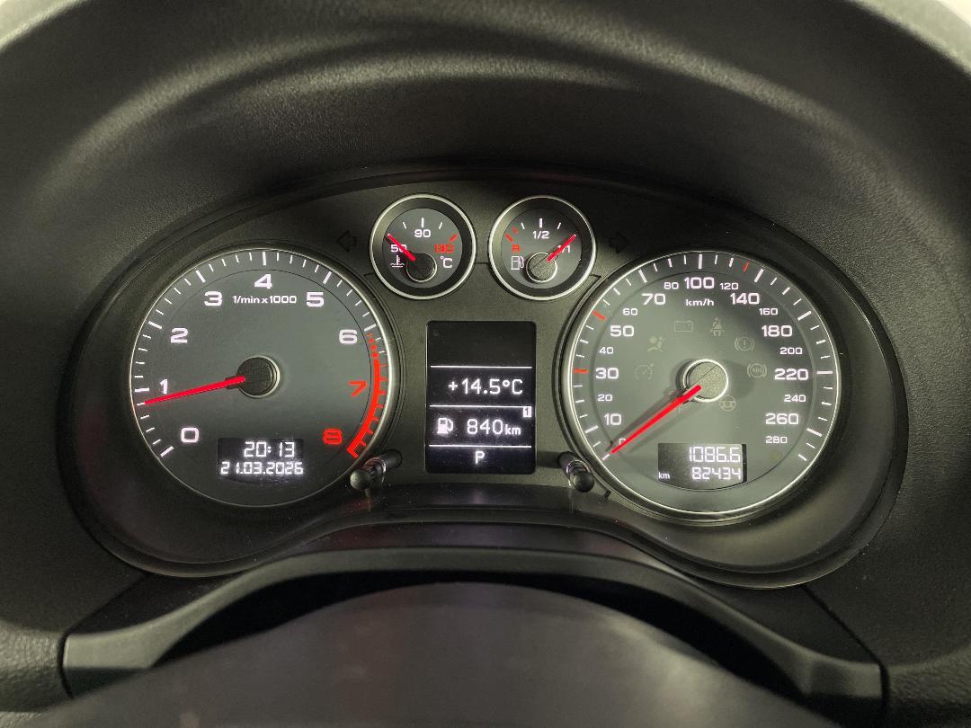 Photo '21' of Audi A3