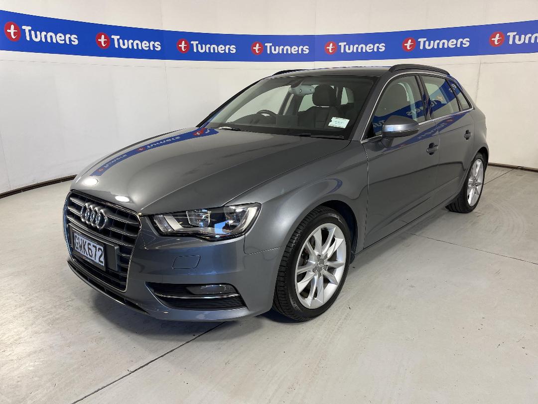 Photo '4' of Audi A3 Photo '4' of Audi A3