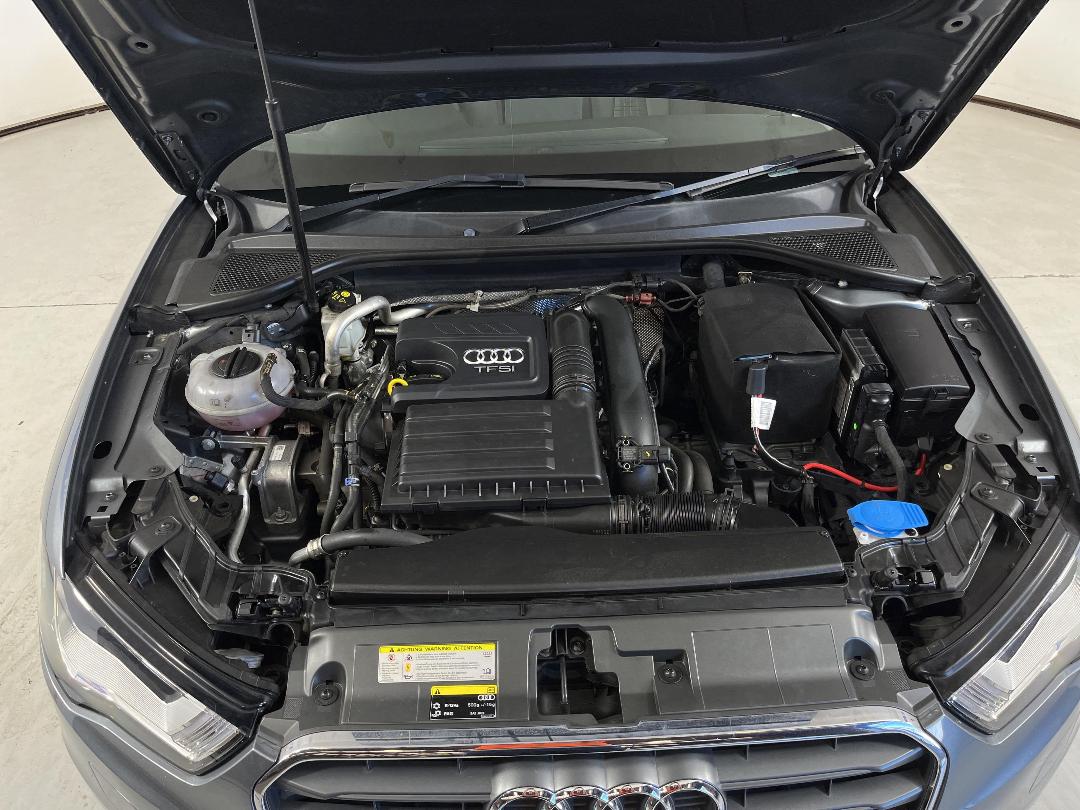 Photo '13' of Audi A3 Photo '13' of Audi A3