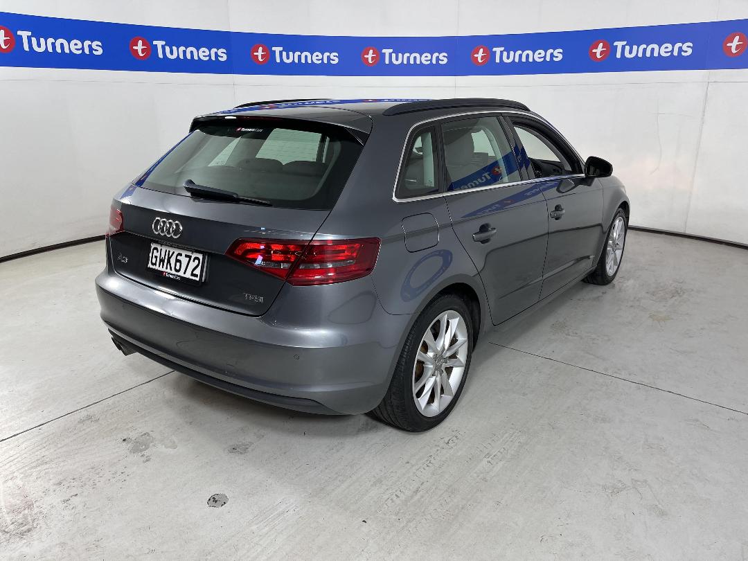 Photo '7' of Audi A3 Photo '7' of Audi A3