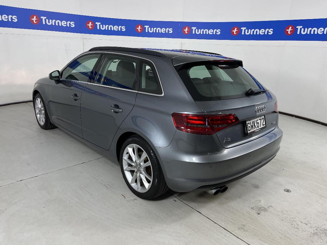 Photo '5' of Audi A3 Photo '5' of Audi A3