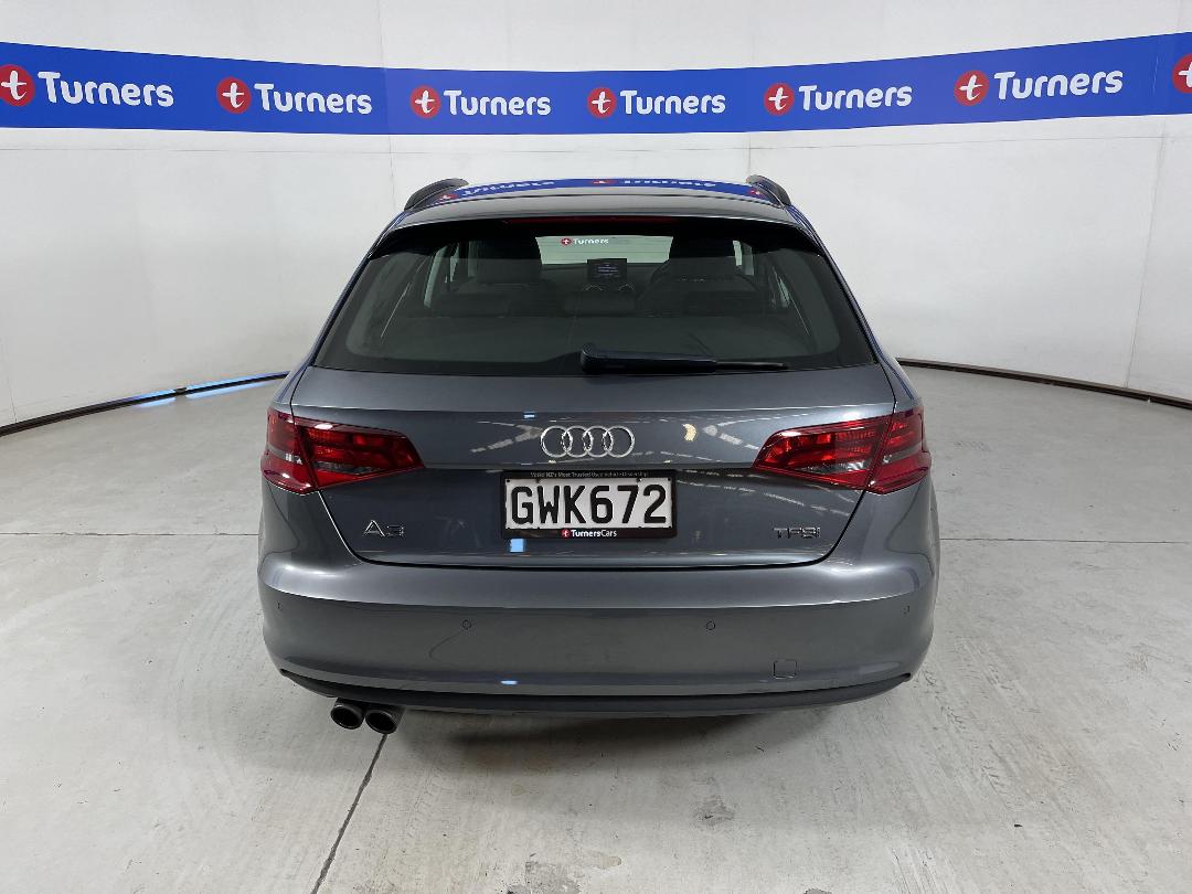 Photo '6' of Audi A3 Photo '6' of Audi A3