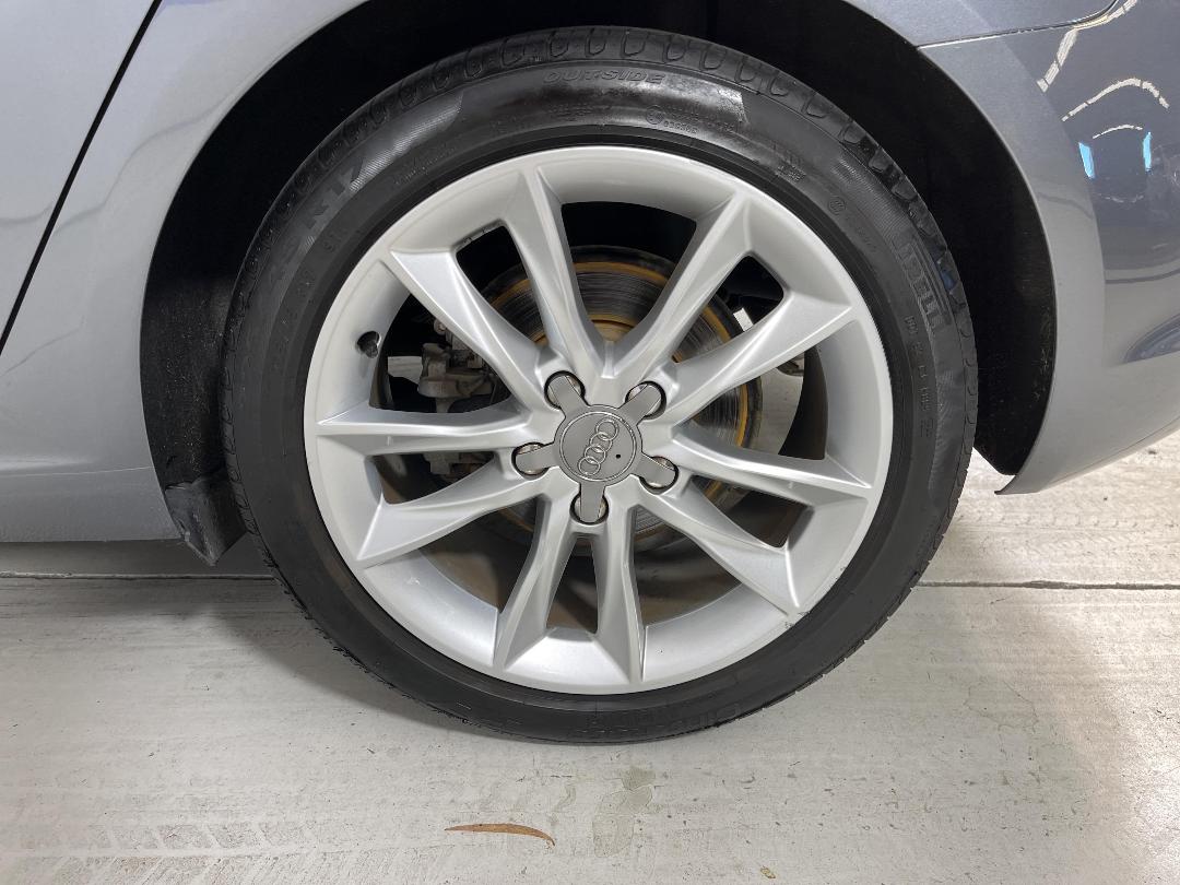 Photo '11' of Audi A3 Photo '11' of Audi A3