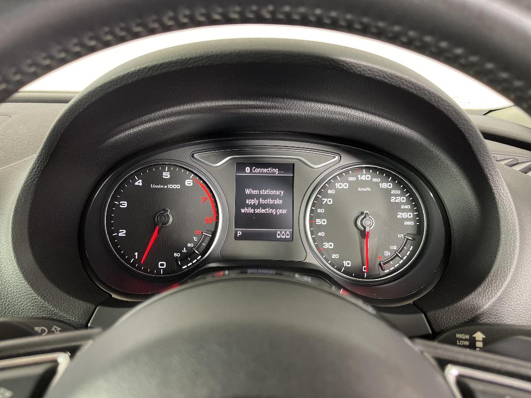 Photo '21' of Audi A3 Photo '21' of Audi A3